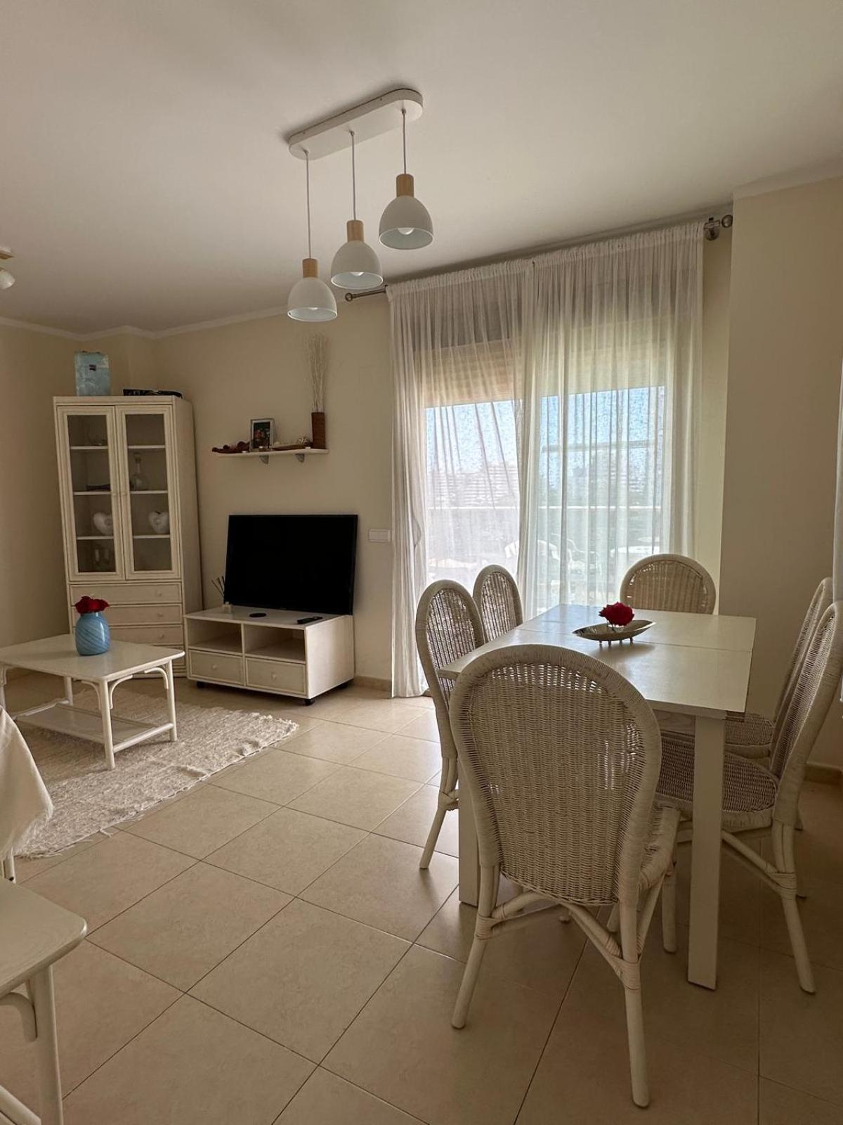 Apartamento Vacacional Ifach Calpe Exterior foto