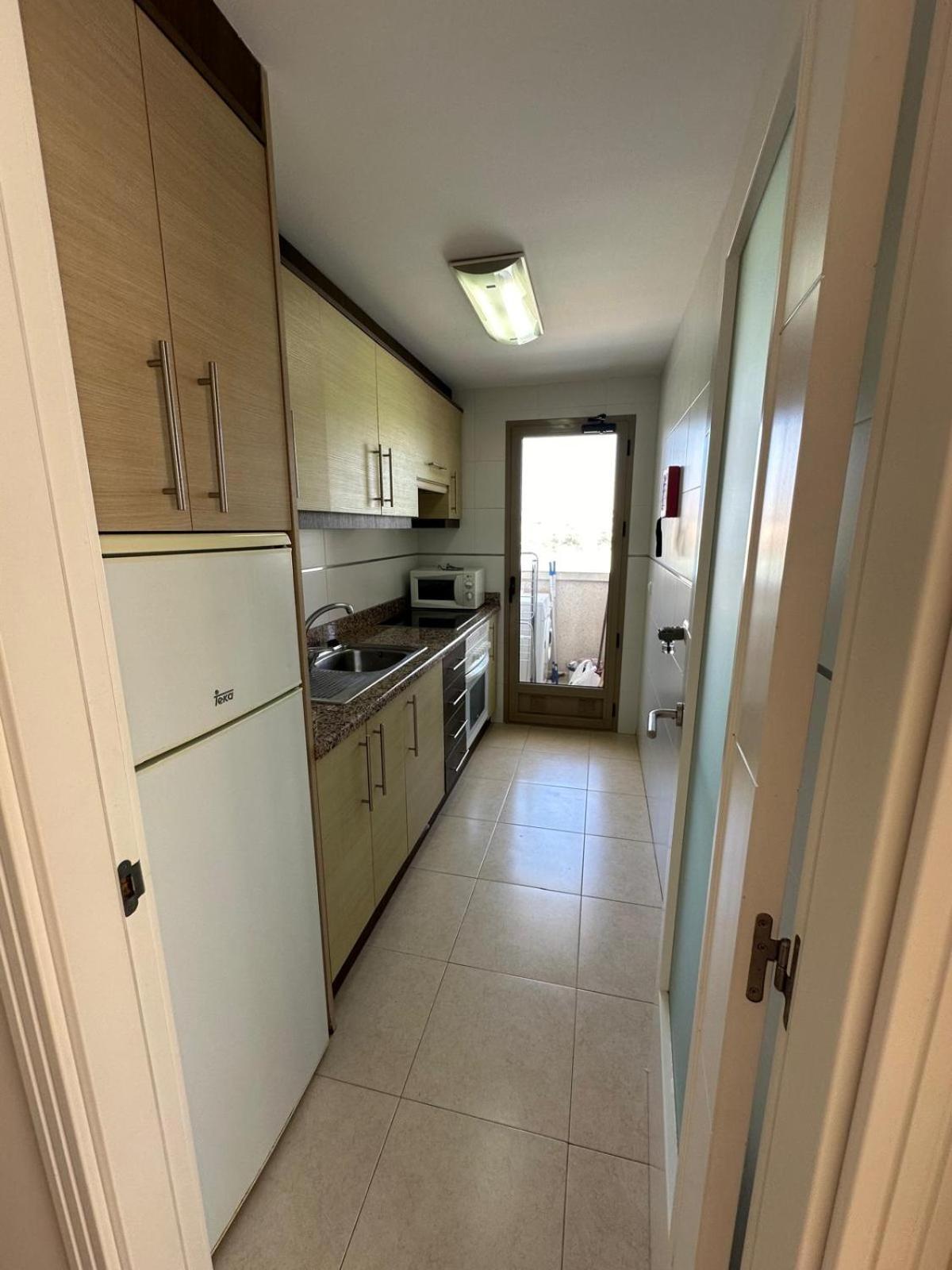 Apartamento Vacacional Ifach Calpe Exterior foto