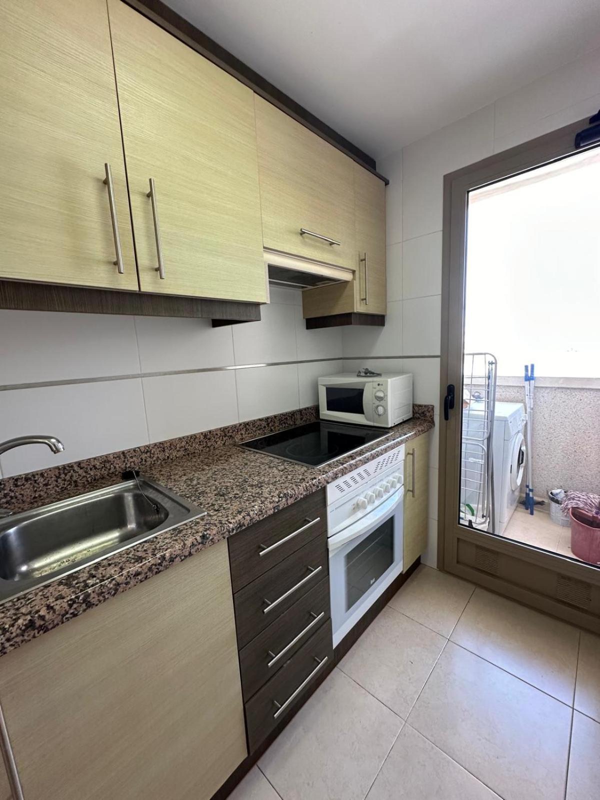 Apartamento Vacacional Ifach Calpe Exterior foto