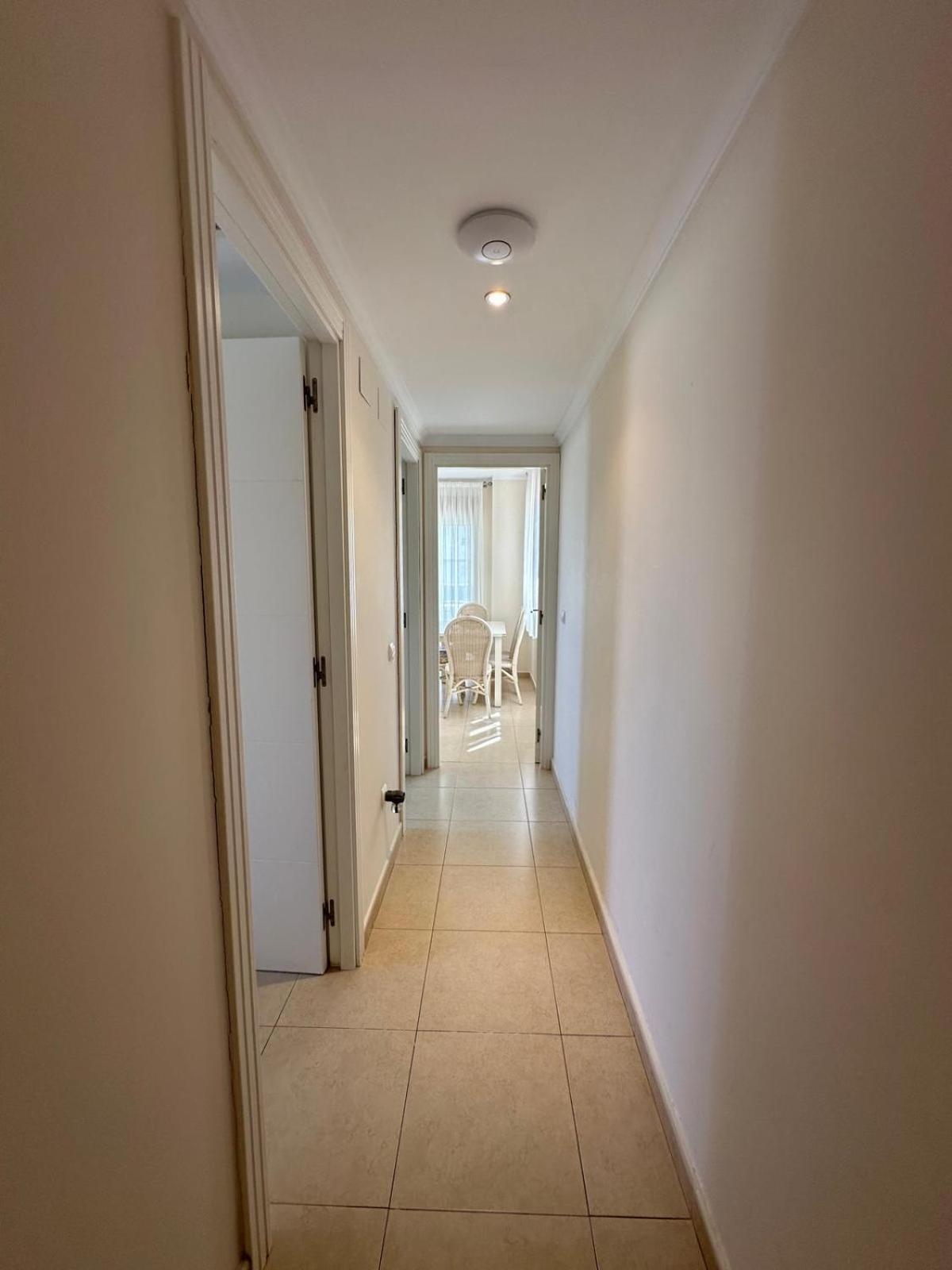 Apartamento Vacacional Ifach Calpe Exterior foto