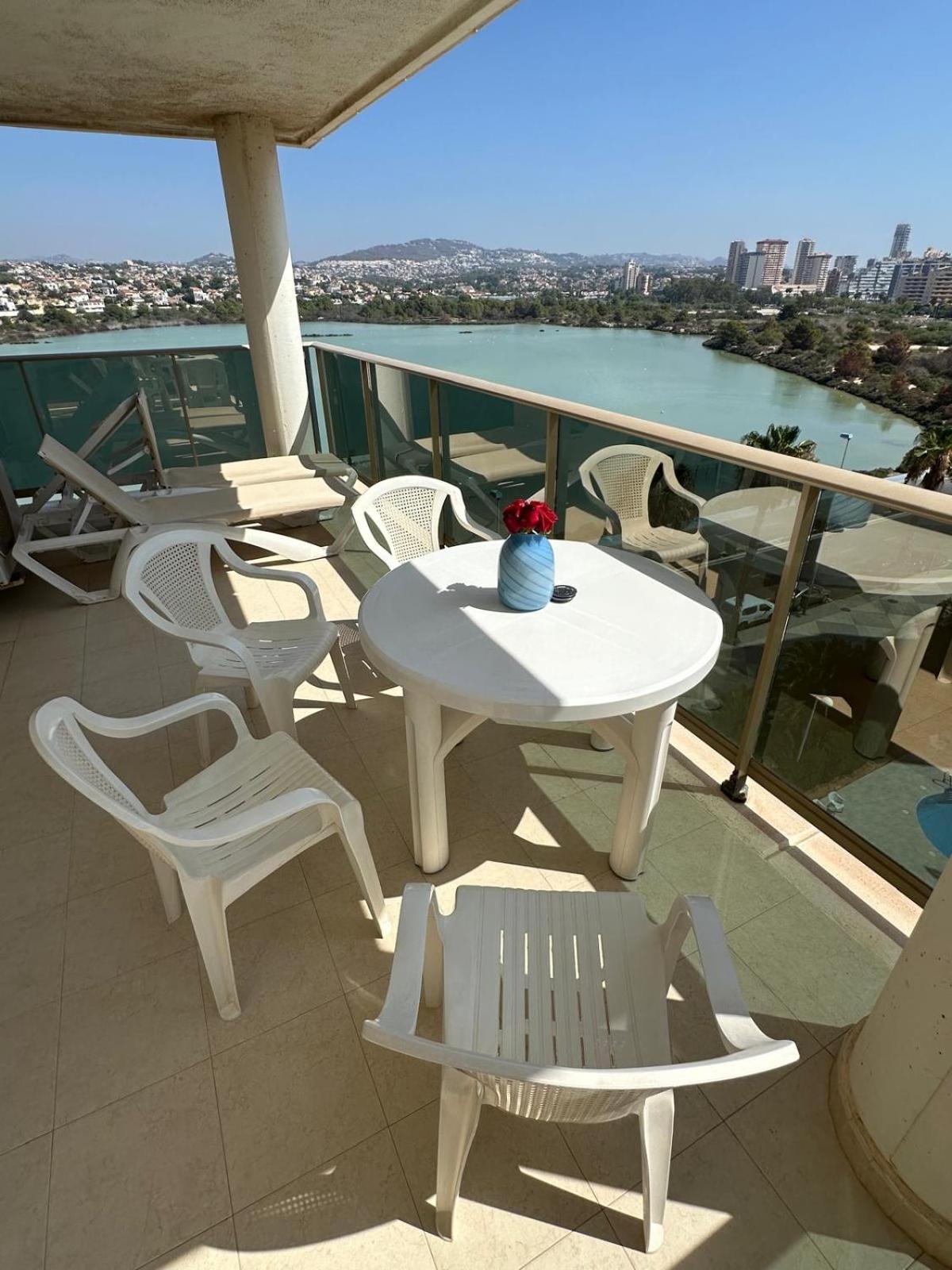 Apartamento Vacacional Ifach Calpe Exterior foto