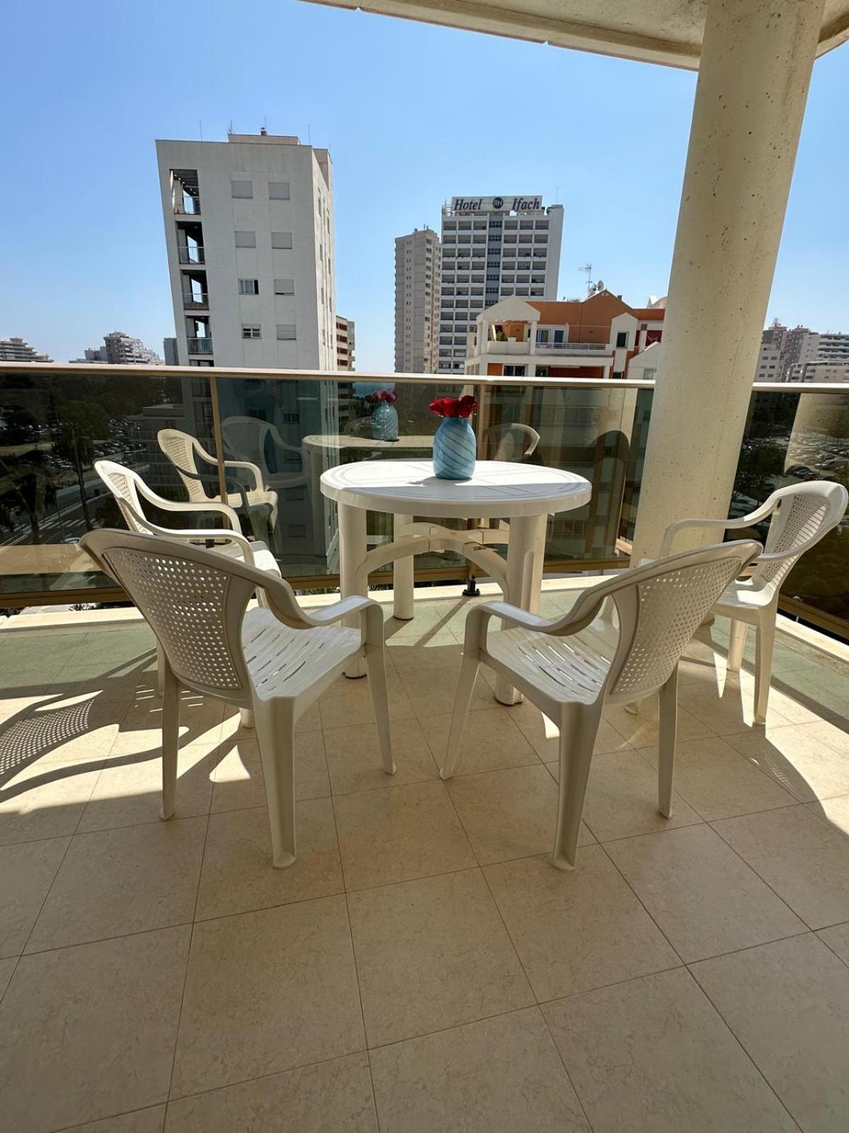 Apartamento Vacacional Ifach Calpe Exterior foto